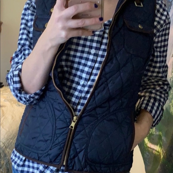 Banana Republic Jackets & Blazers - HOST PICK! Banana Republic field vest